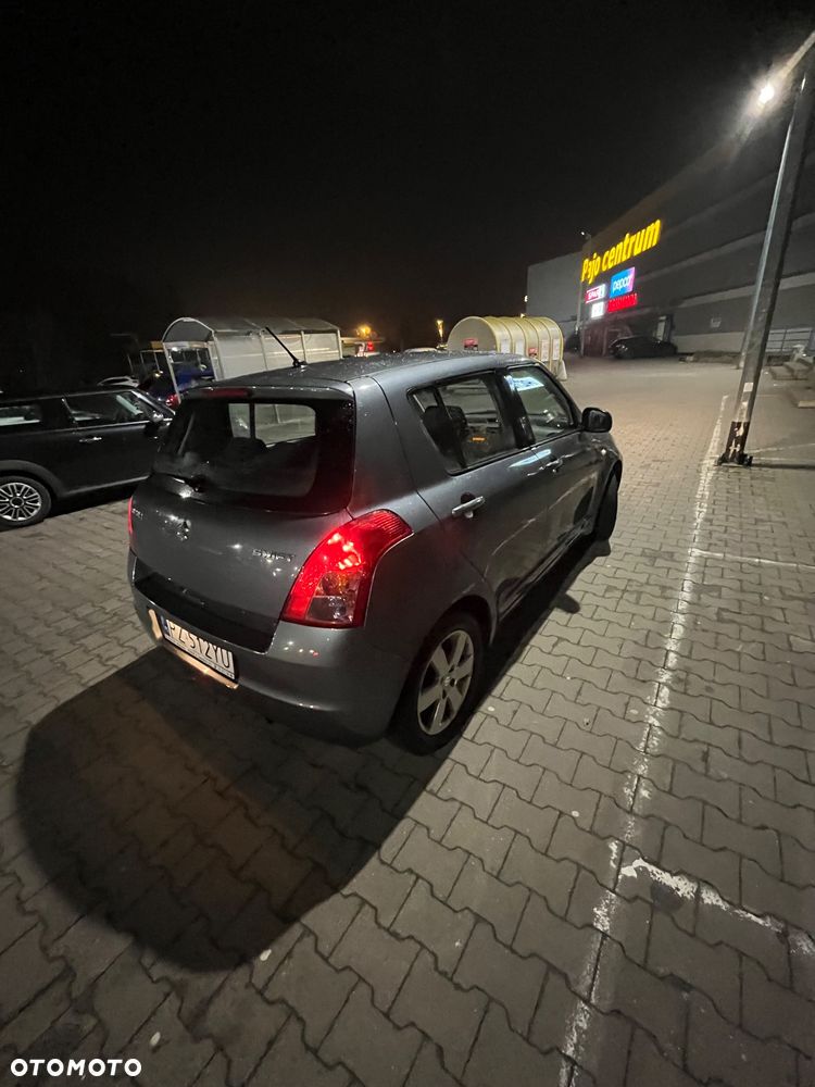 Suzuki Swift 1.3 GC (klm) - 9