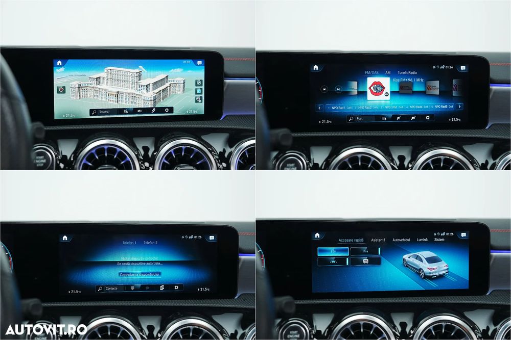 Mercedes-Benz CLA 180 7G-DCT Edition AMG Line - 26