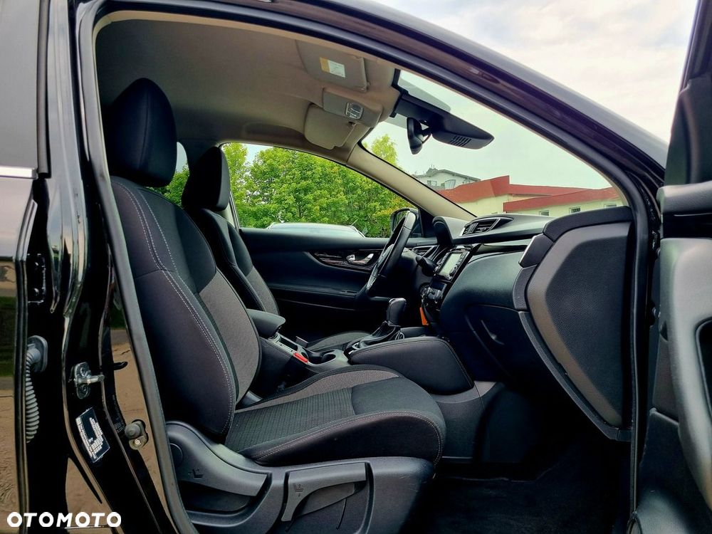 Nissan Qashqai 1.2 DIG-T Tekna Xtronic - 11