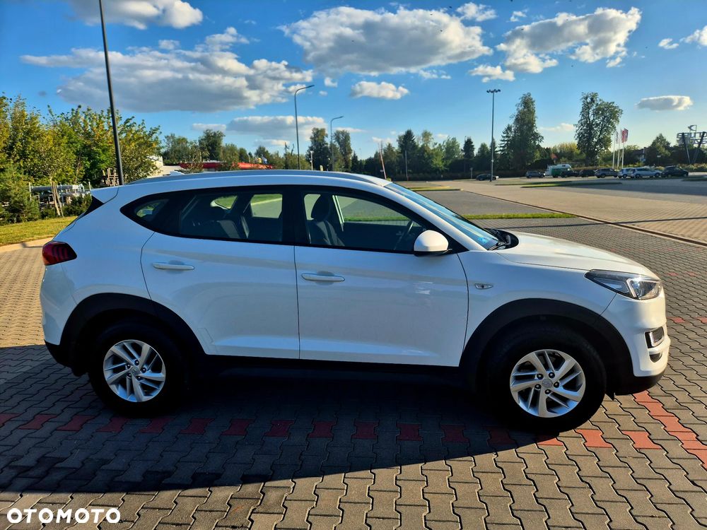 Hyundai Tucson 1.6 GDi Classic 2WD - 11