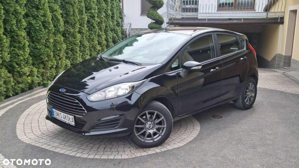 Ford Fiesta - 2