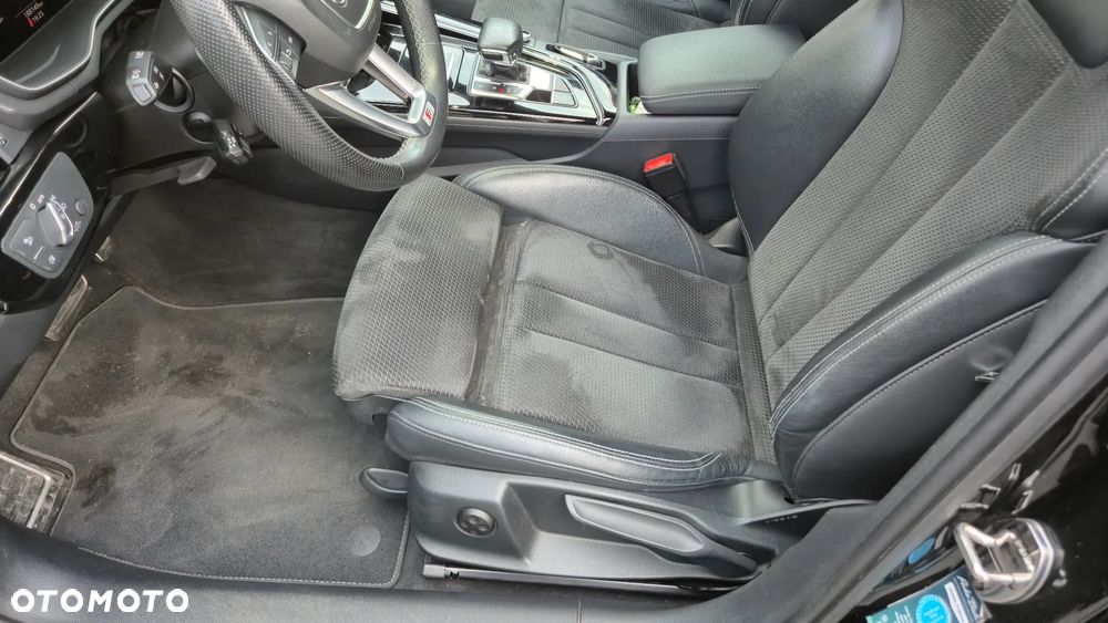Audi A4 Avant 30 TDI S tronic - 36