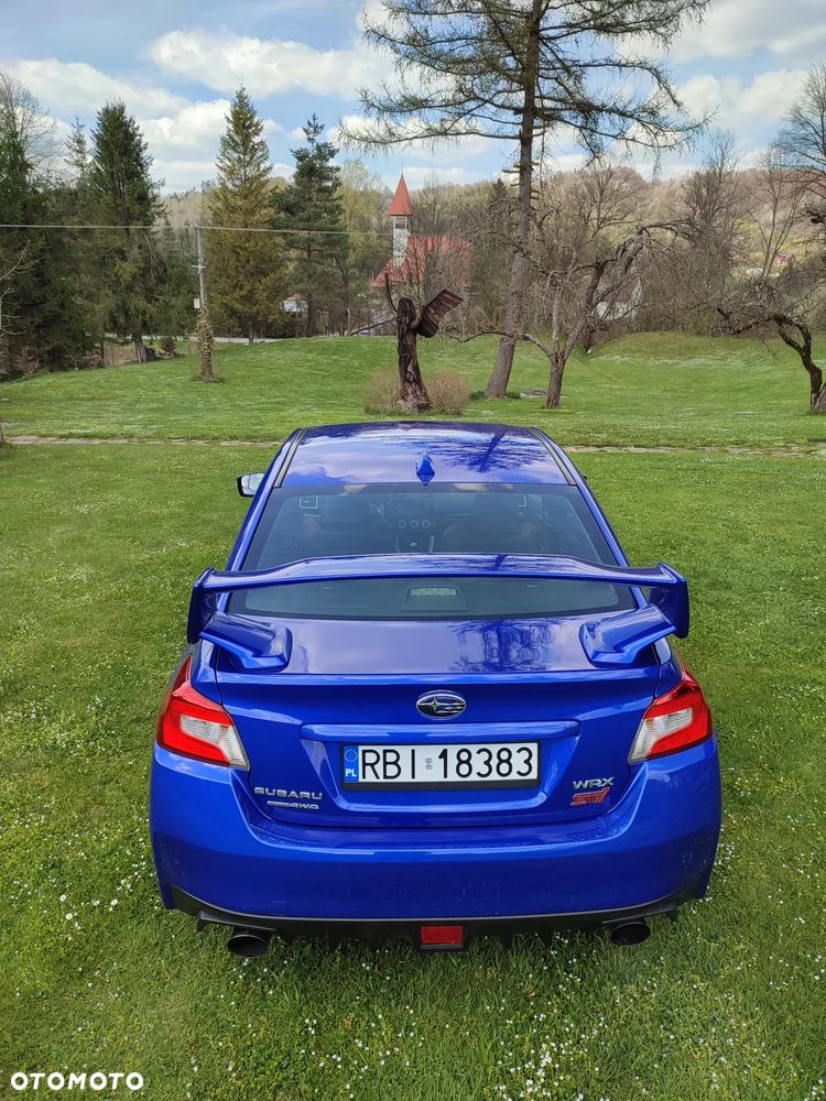 Subaru WRX STI 2.5 Exclusive - 21