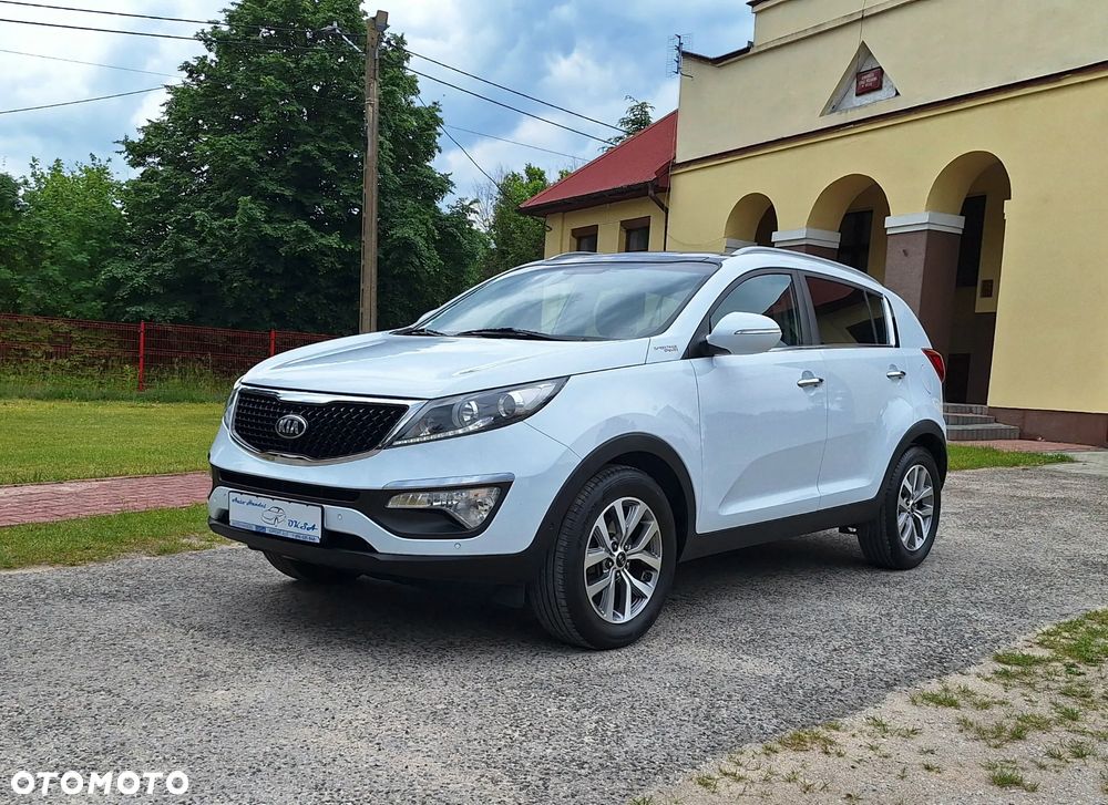 Kia Sportage - 16