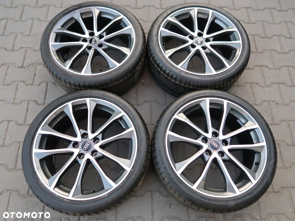 ORYGINALNE KOŁA AUDI A4 S4 A6 S6 19'' - 2