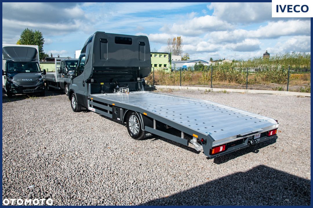 Iveco Daily 35S21 Hi-Matic Autolaweta 3.0 210KM - 10
