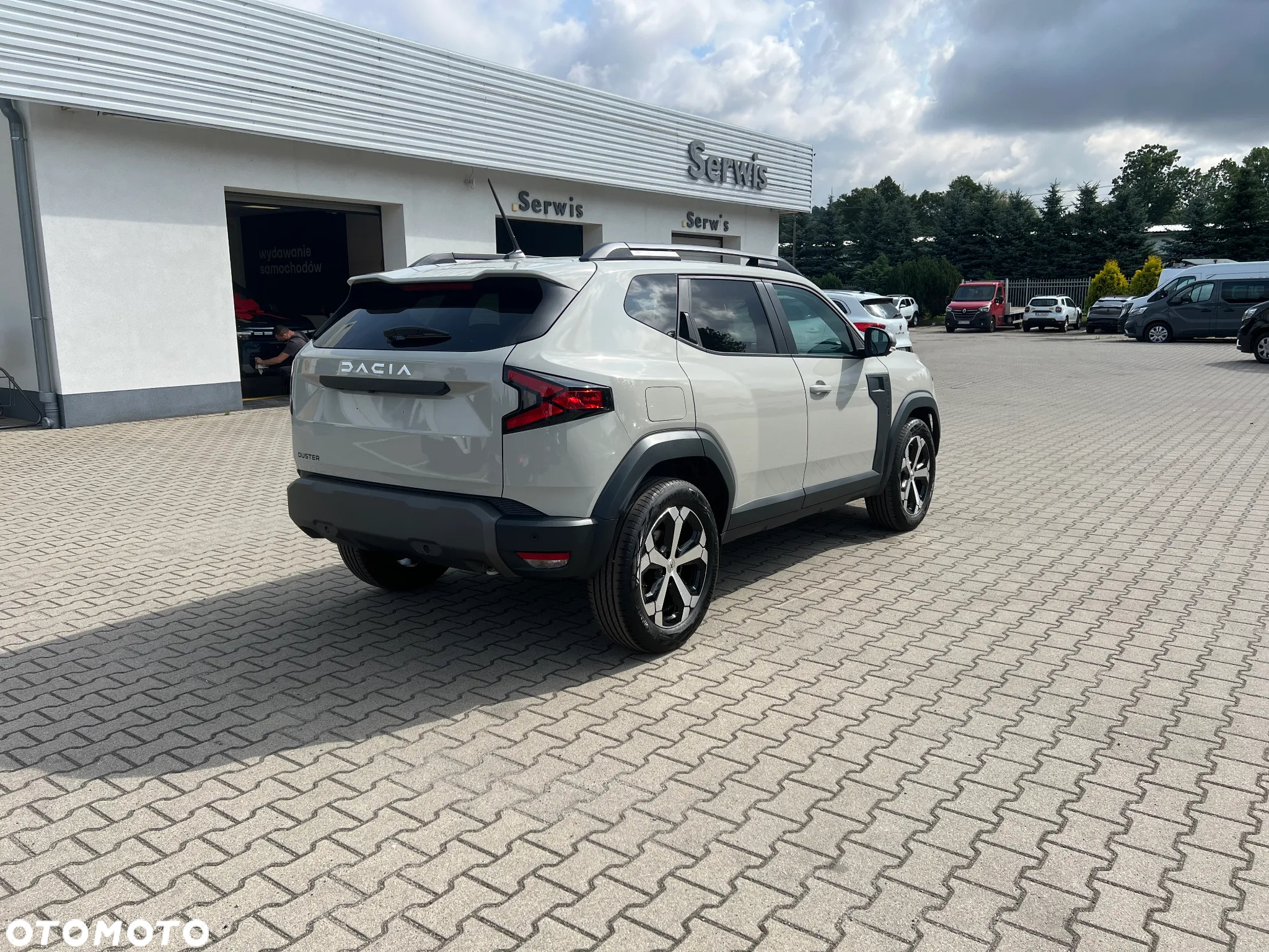 Dacia Duster 1.0 TCe Journey - 5