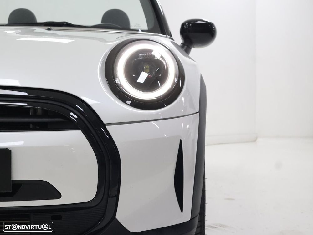 MINI Cabrio Cooper Auto - 7