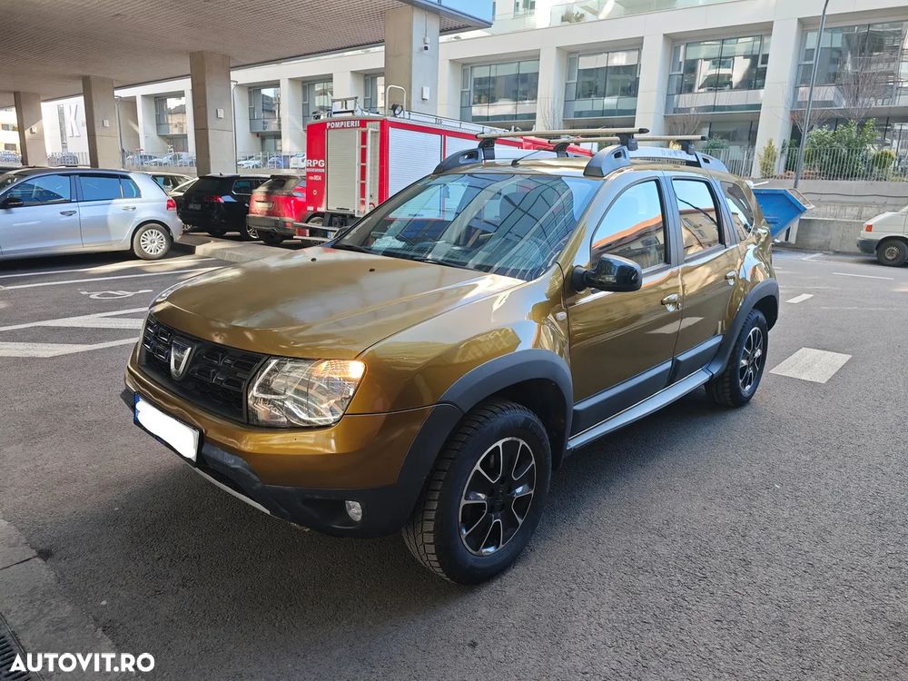 Dacia Duster - 2
