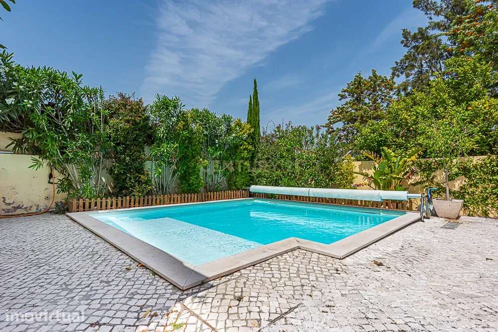 Moradia Isolada com Piscina e Garagem em Azeitão 670m2 - Grande imagem: 5/47
