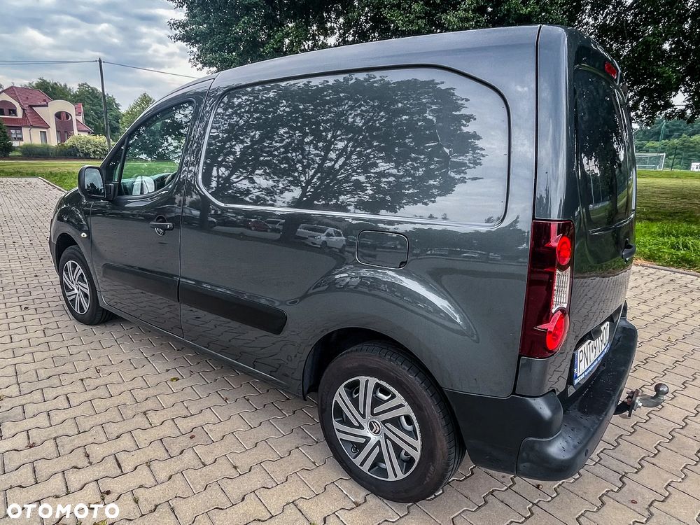 Citroën BERLINGO - 20