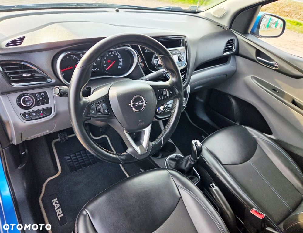 Opel Karl 1.0 Cosmo S&S - 31