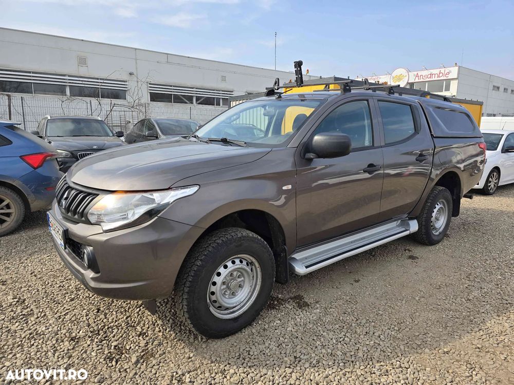 Mitsubishi l200 - 6