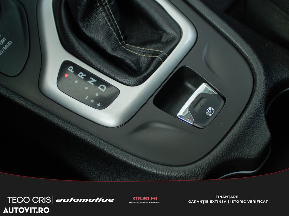 Jeep Cherokee 2.2 Multijet Active Drive I Automatik Limited - 17