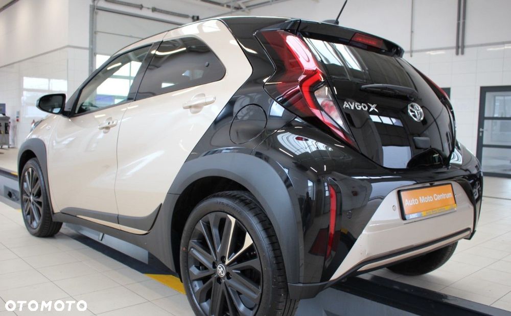 Toyota Aygo X - 8