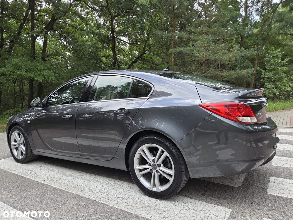 Opel Insignia 1.8 Cosmo - 4