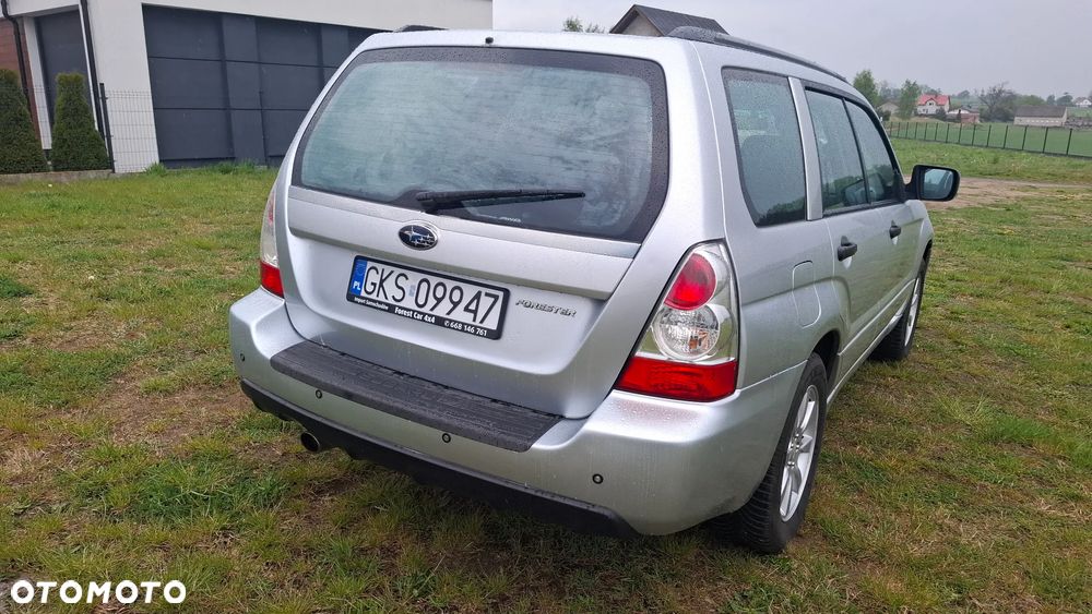 Subaru Forester 2.0X Automatik Comfort - 6