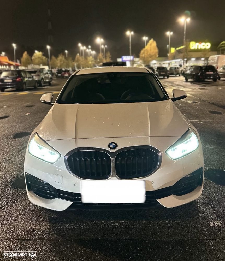 BMW 118 i Auto - 2