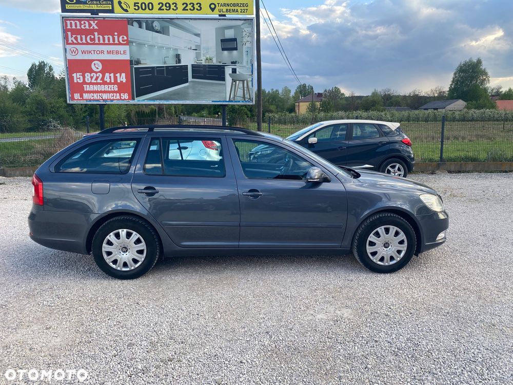 Skoda Octavia 1.2 TSI Fun - 25