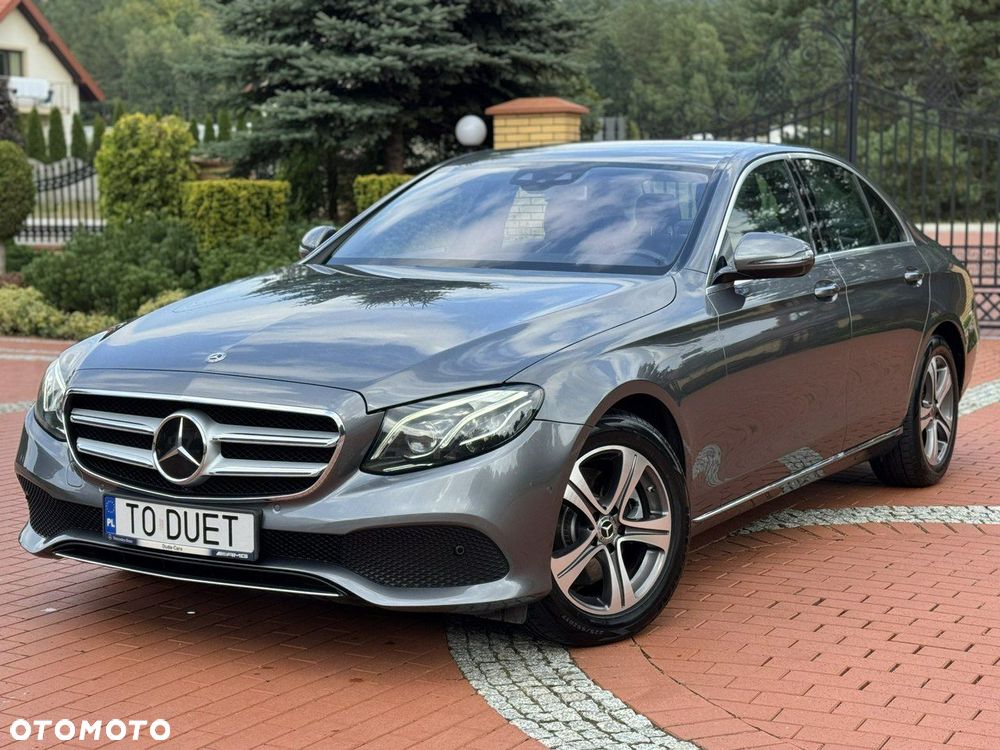 Mercedes-Benz Klasa E - 4