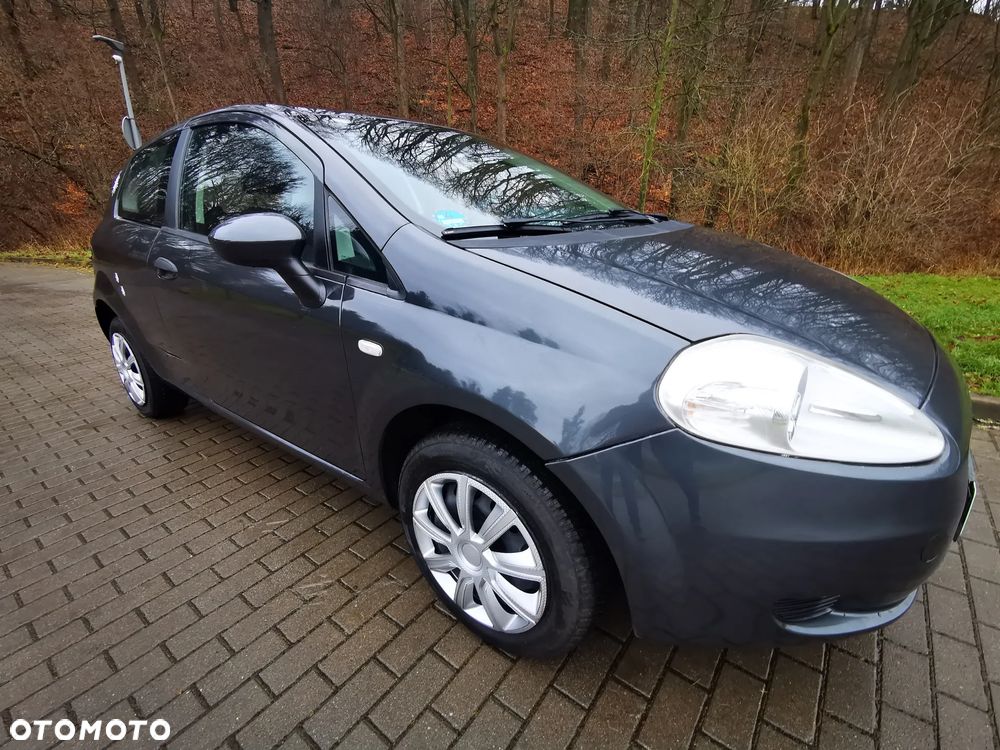 Fiat Grande Punto 1.4 8V Dualogic Dynamic - 15