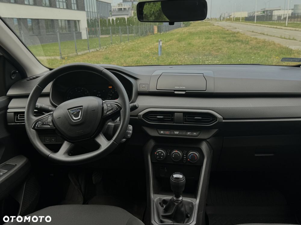 Dacia Sandero 1.0 TCe Essential - 9
