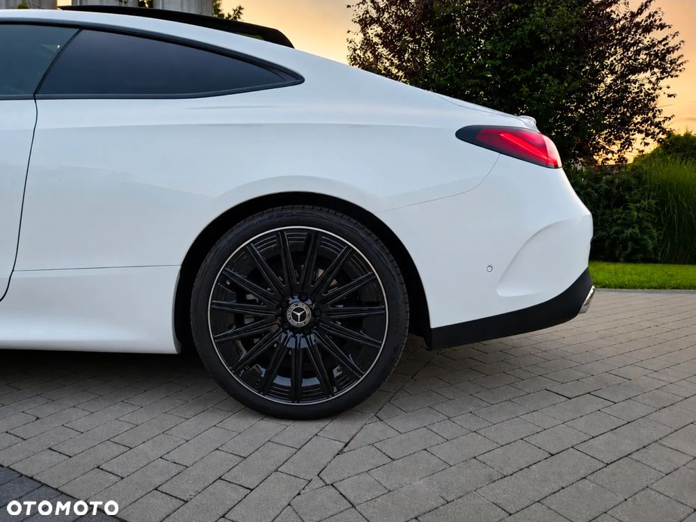 Mercedes-Benz CLE 220 d 9G-TRONIC Edition AMG Line - 13