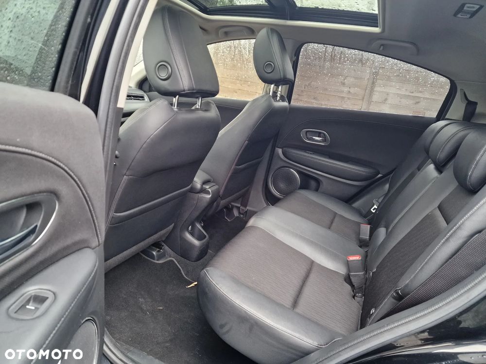 Honda HR-V - 34