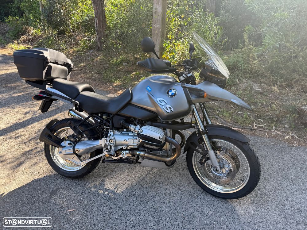 BMW R 1150 GS Abs - 9