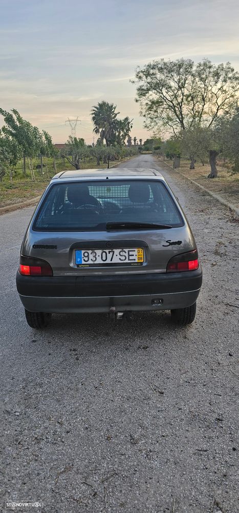 Citroën Saxo 1.5 D SX - 3