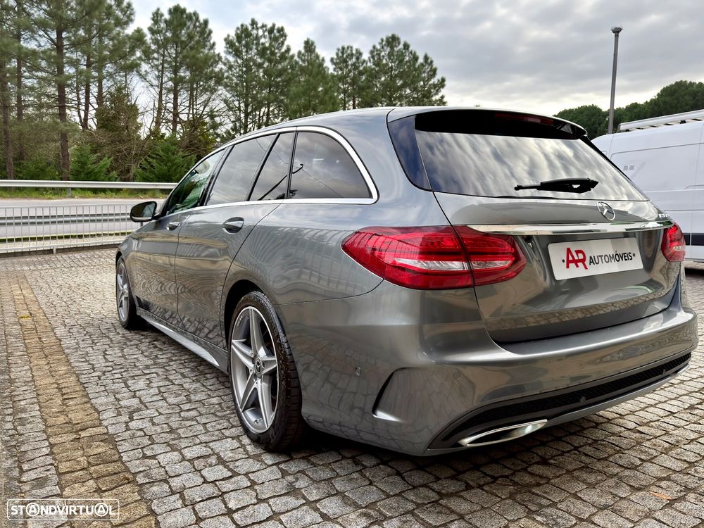 Mercedes-Benz C 220 - 7