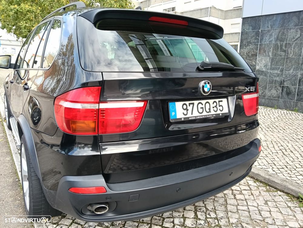 BMW X5 35 d xDrive - 27
