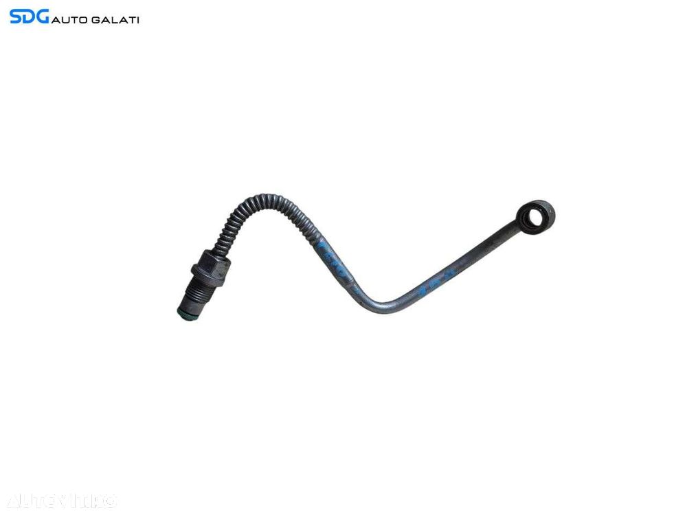 Teava Conducta Ulei Turbo Turbina Turbosuflanta Renault Clio 3 1.5 DCI 2005 - 2012 [N1703] - 2