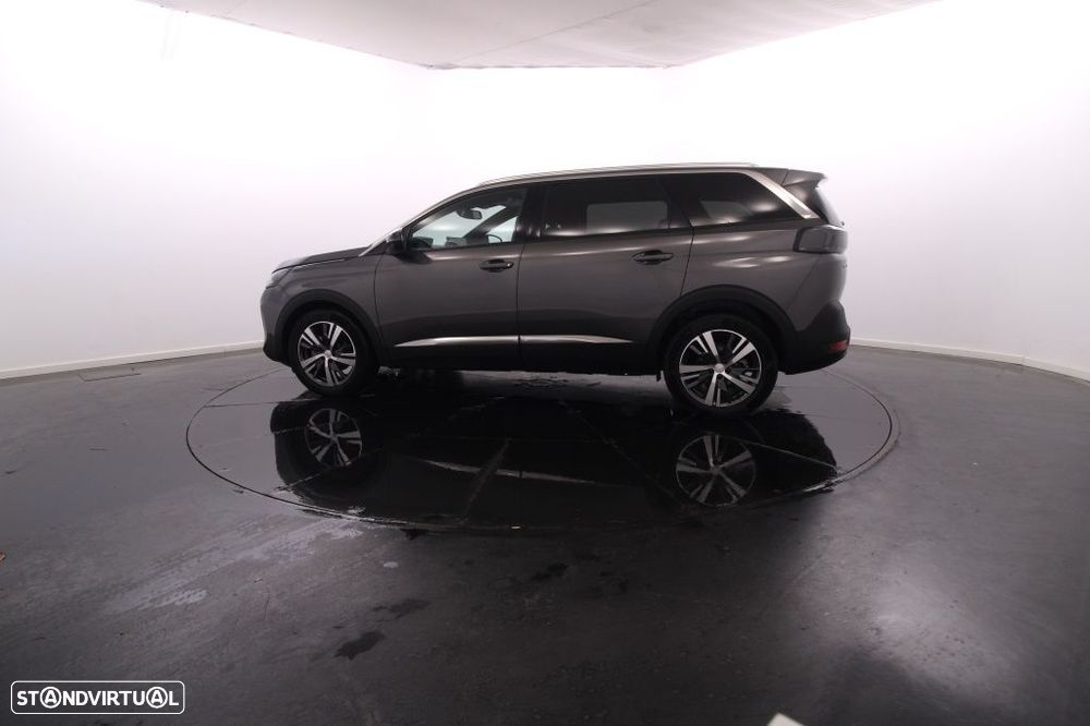 Peugeot 5008 1.5 BlueHDi Allure Pack EAT8 - 3