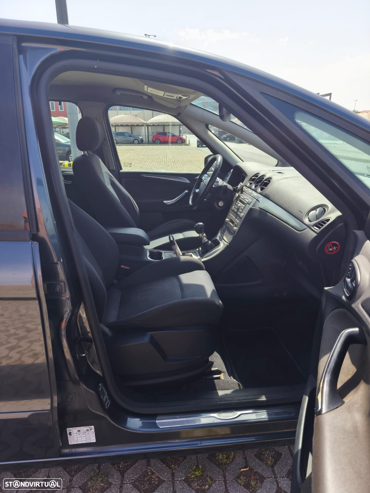 Ford S-Max 1.8 TDCi Trend 7L - 14