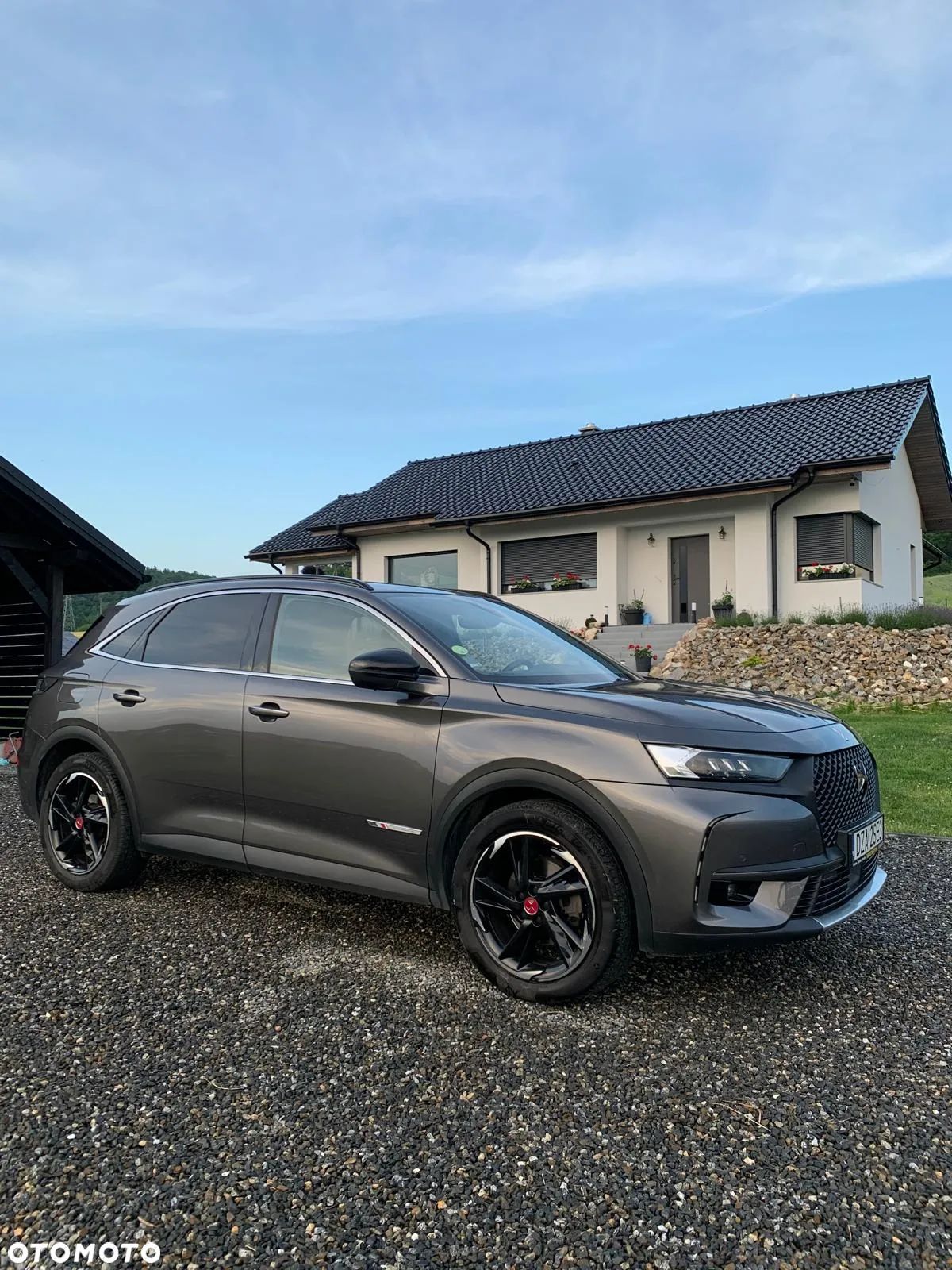 DS Automobiles DS 7 Crossback - 1