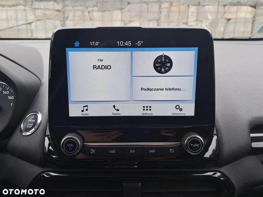 Ford EcoSport 1.0 EcoBoost TITANIUM - 17