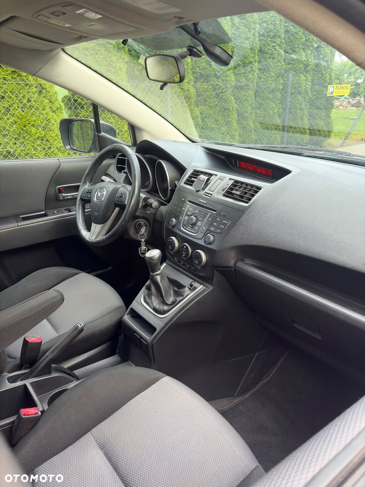 Mazda 5 2.0 Exclusive + - 33