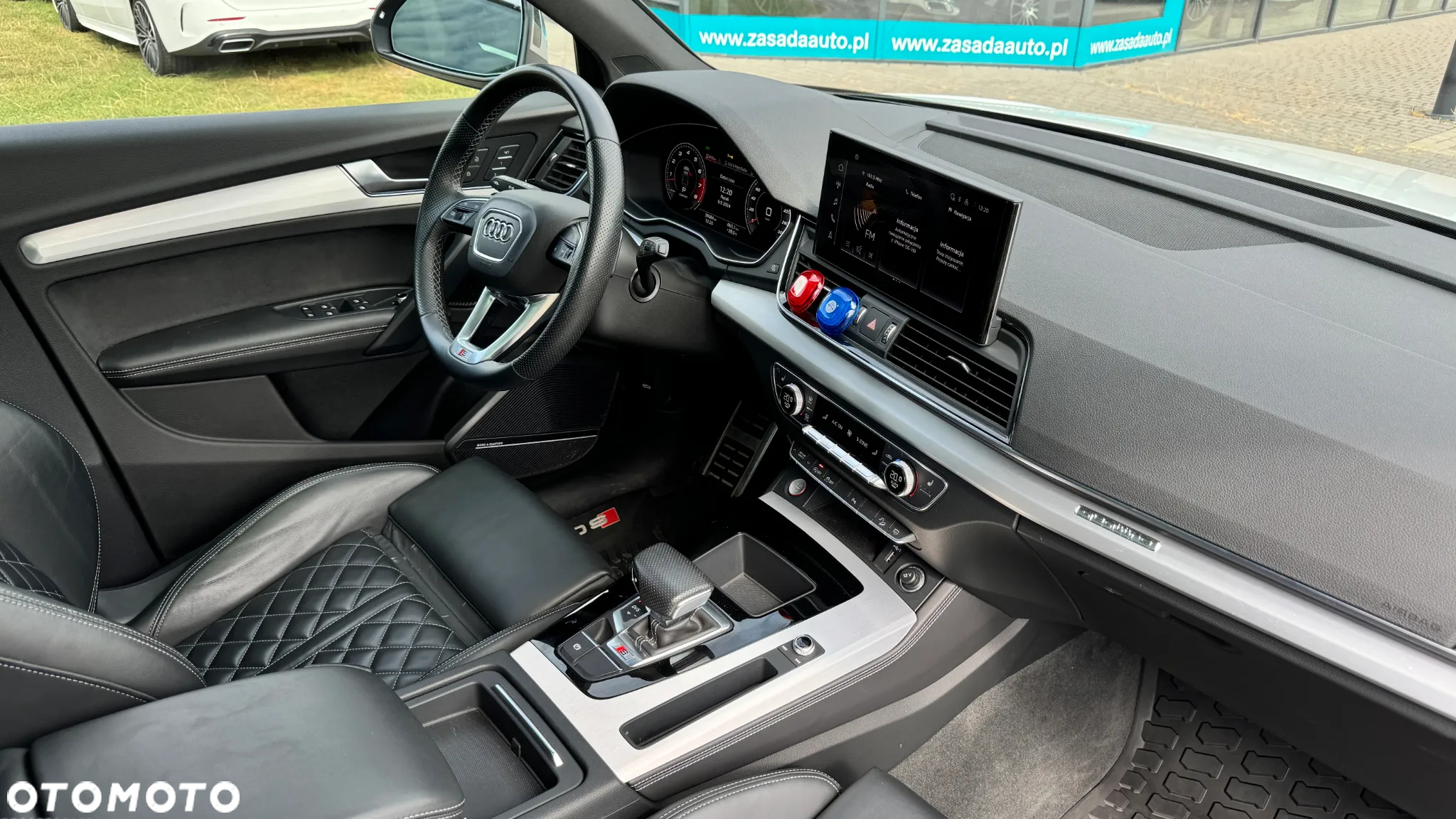 Audi SQ5 3.0 TFSI Quattro Tiptronic - 29