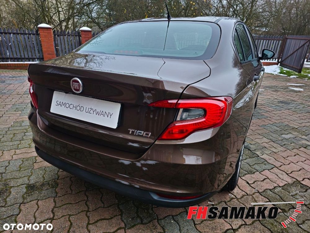 Fiat Tipo - 13