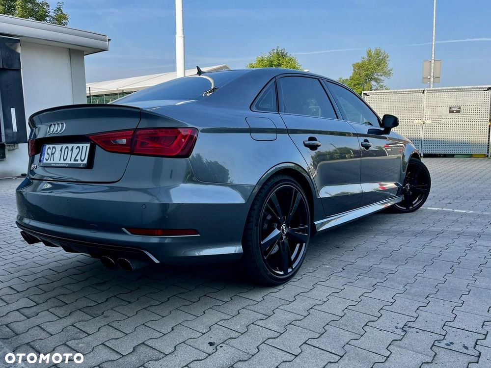 Audi S3 Limousine - 4