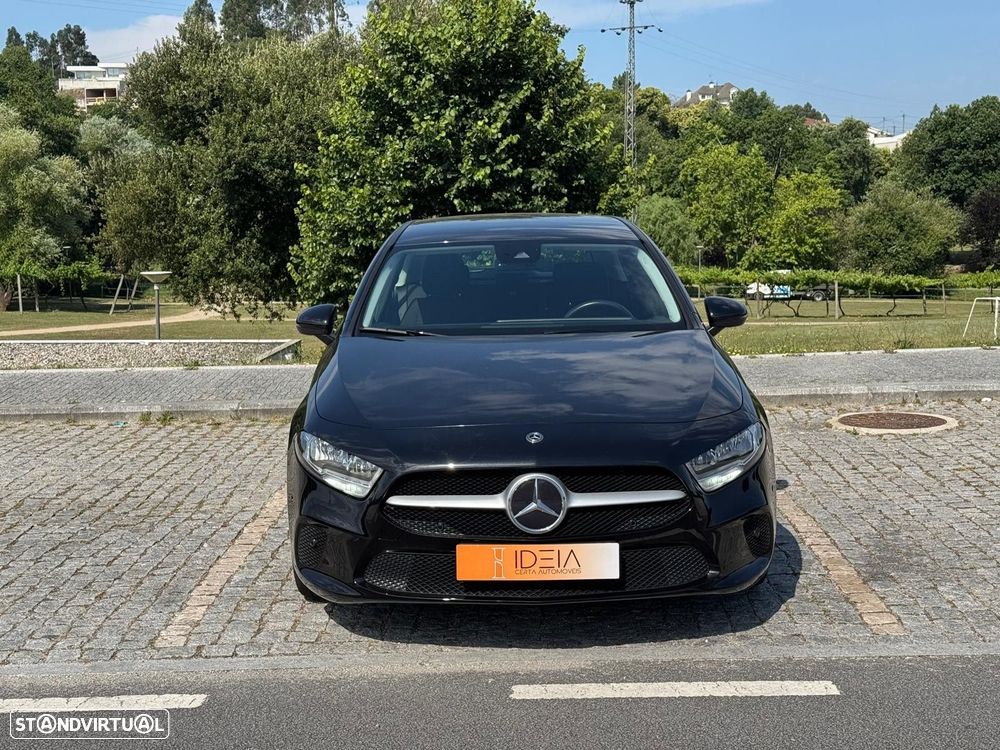 Mercedes-Benz A 180 d Style Aut. - 2