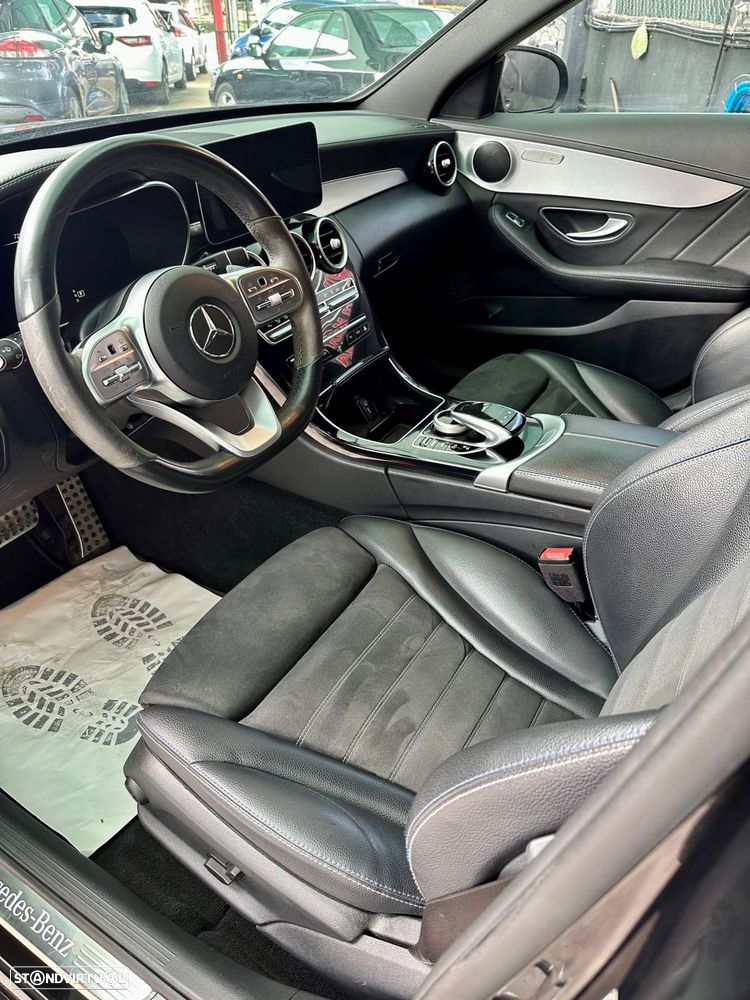 Mercedes-Benz C 300 de AMG Line - 6