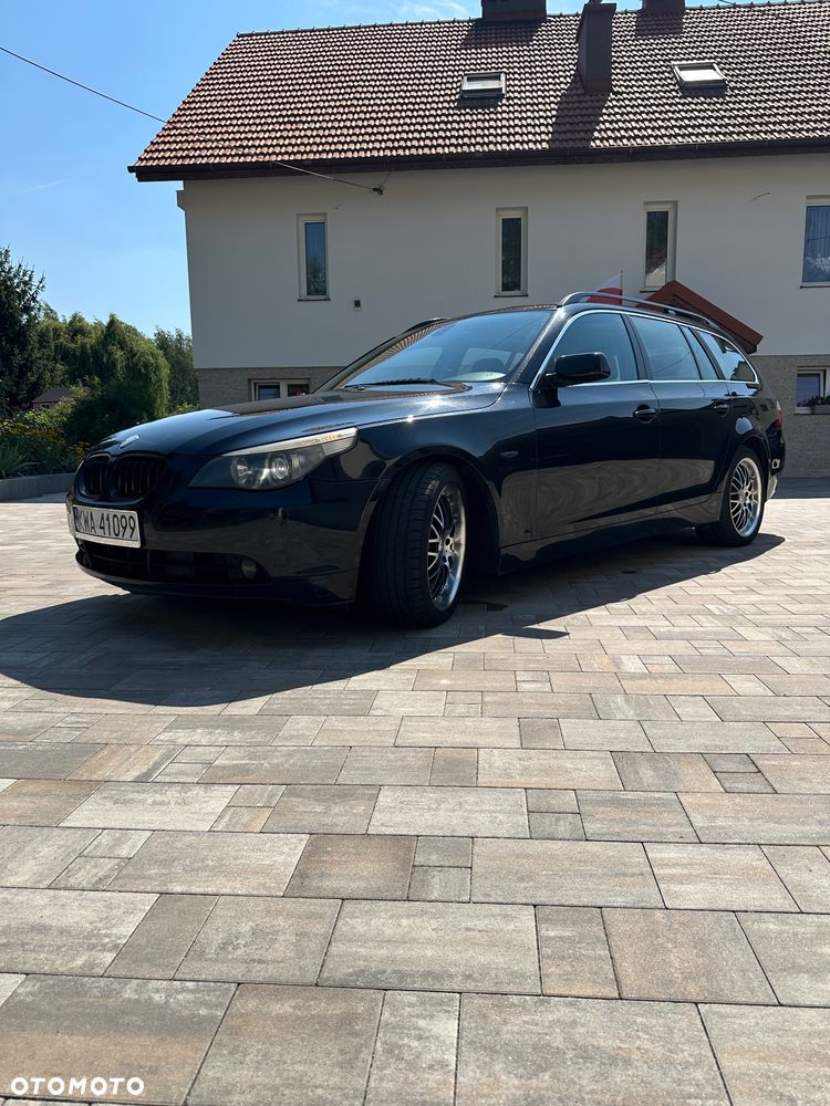 BMW Seria 5 - 1