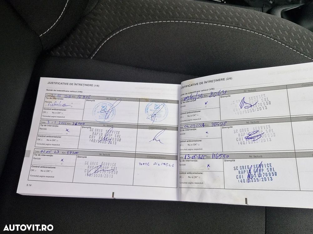 Dacia Logan 1.0 SCe SL PLUS - 7