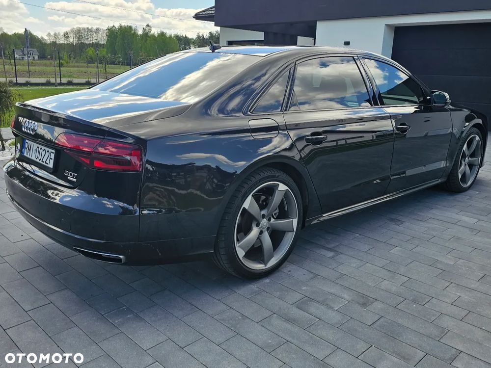 Audi A8 - 5