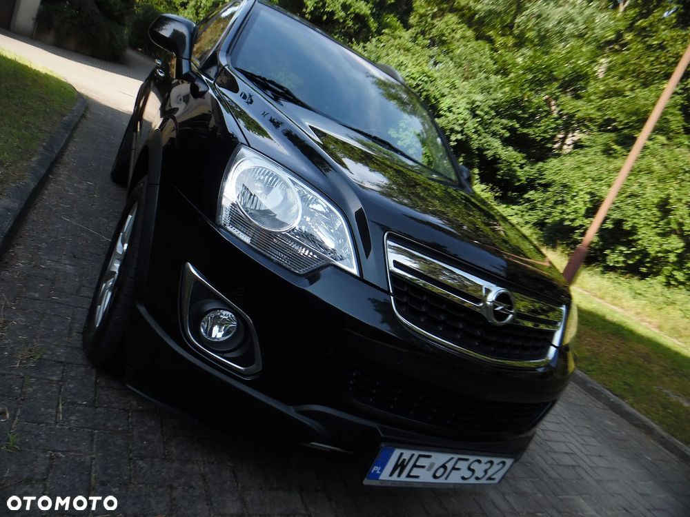 Opel Antara - 5