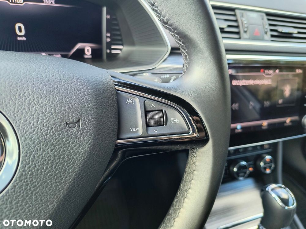 Skoda Superb 2.0 TSI Style DSG - 30