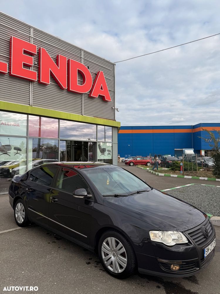 Volkswagen Passat Variant 2.0 TDI Comfortline DPF DSG - 2