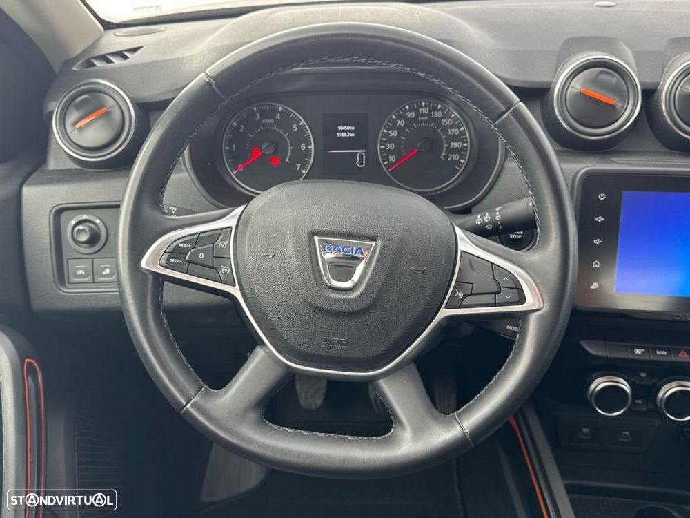 Dacia Duster 1.0 TCe ECO-G Prestige Bi-Fuel - 19